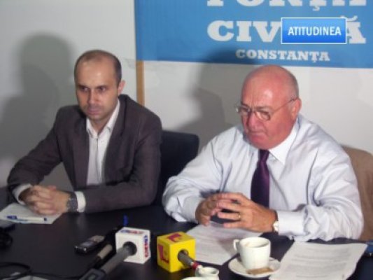 Ce spune Forţa Civică despre dedclaraţiile prefectului Bola